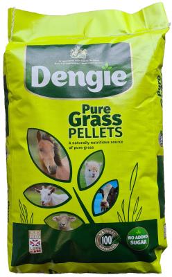 Dengie Pure Grass Pellets 20kg